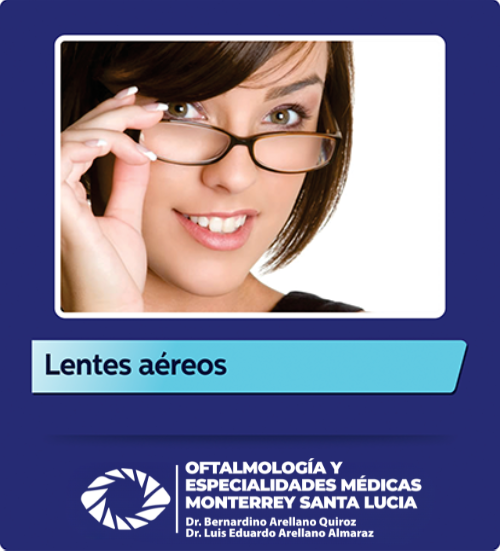 lentes aereos